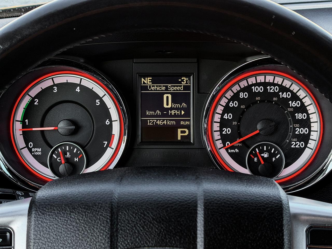 2013 Dodge Durango CREW PLUS AWD Photo