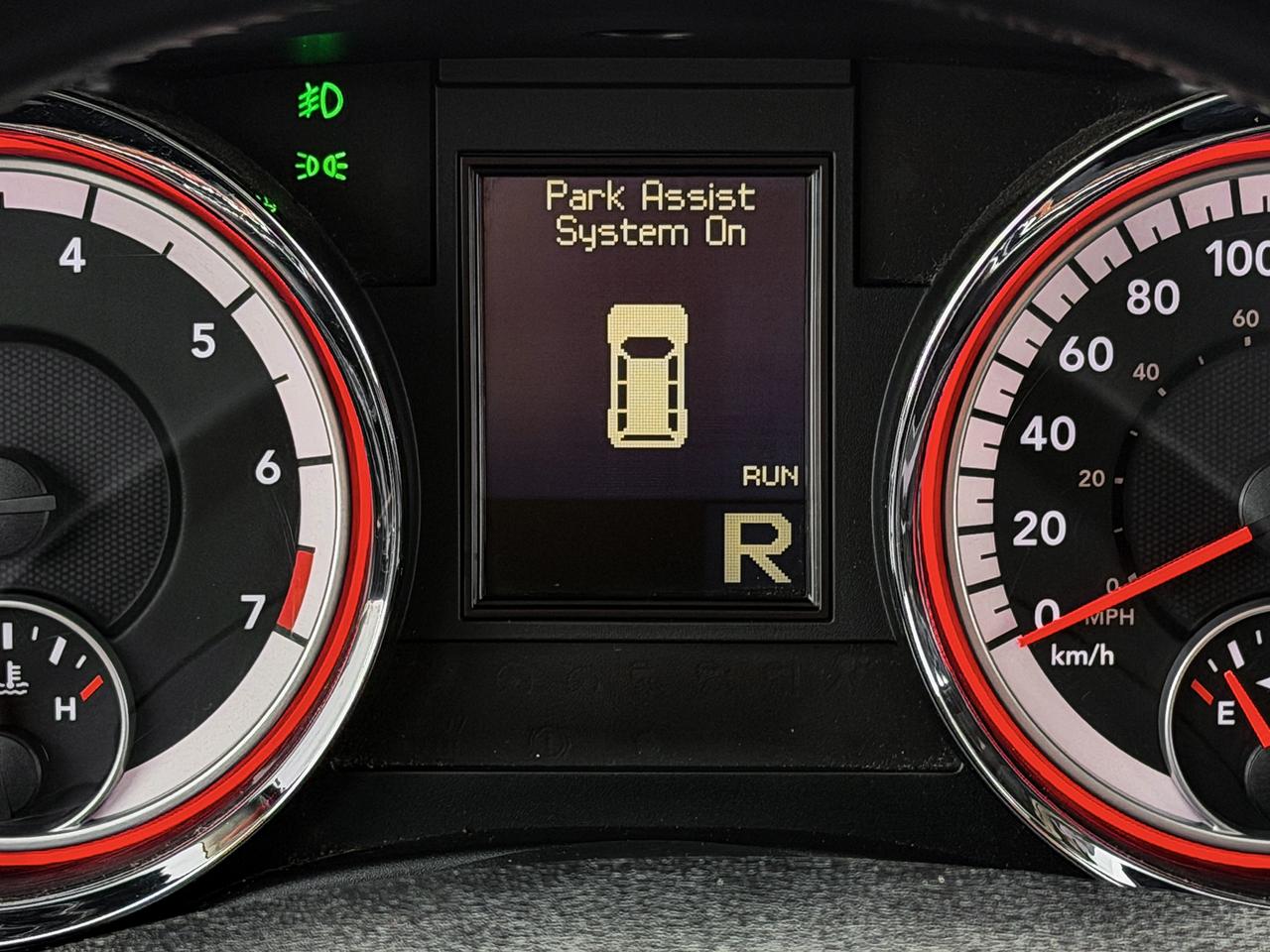 2013 Dodge Durango CREW PLUS AWD Photo