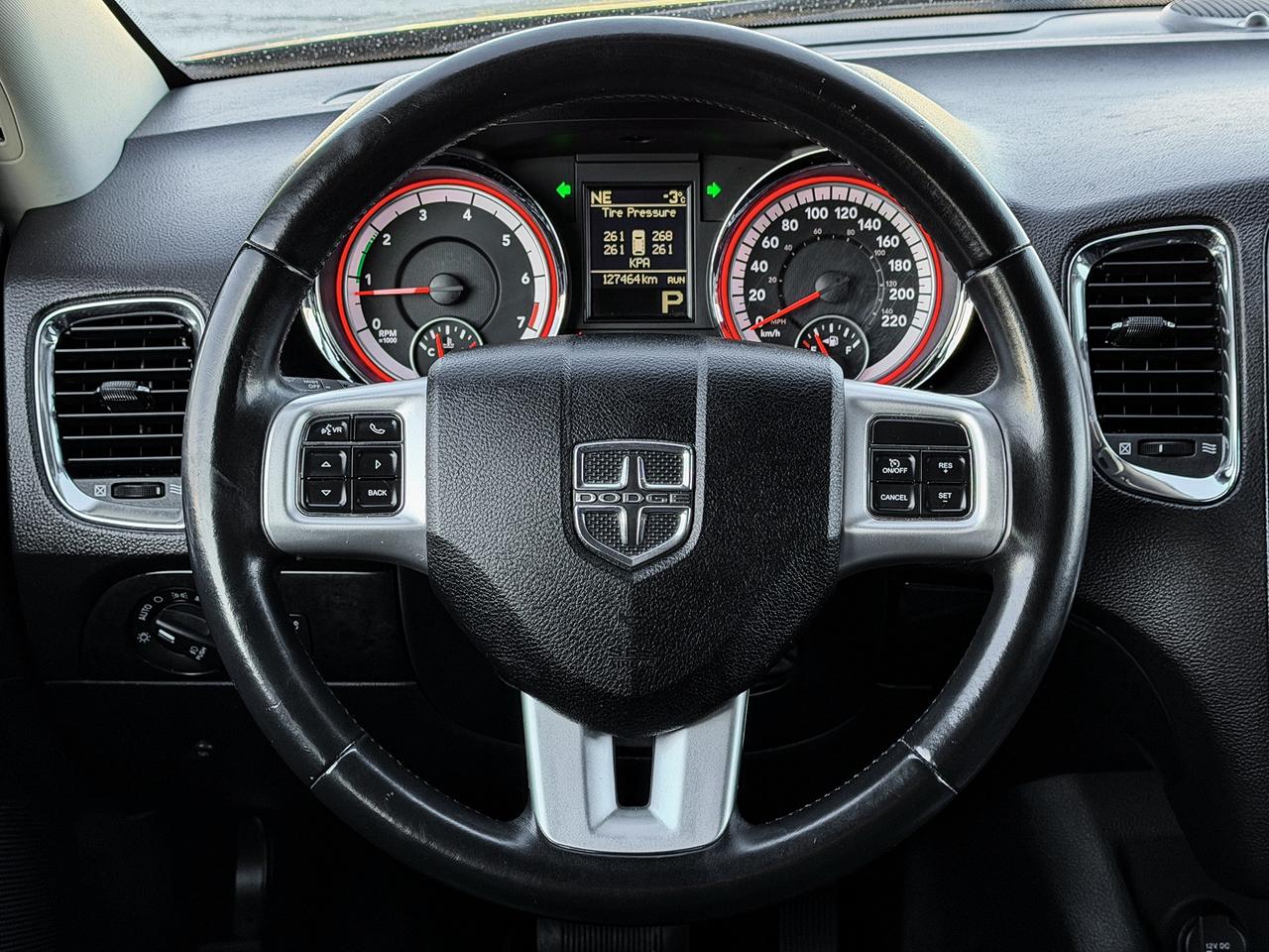 2013 Dodge Durango CREW PLUS AWD Photo