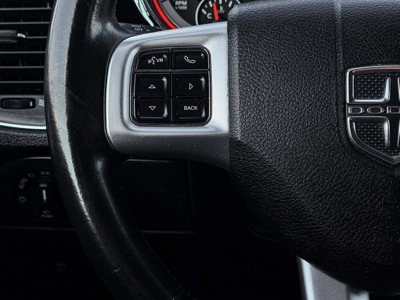 2013 Dodge Durango CREW PLUS AWD Photo