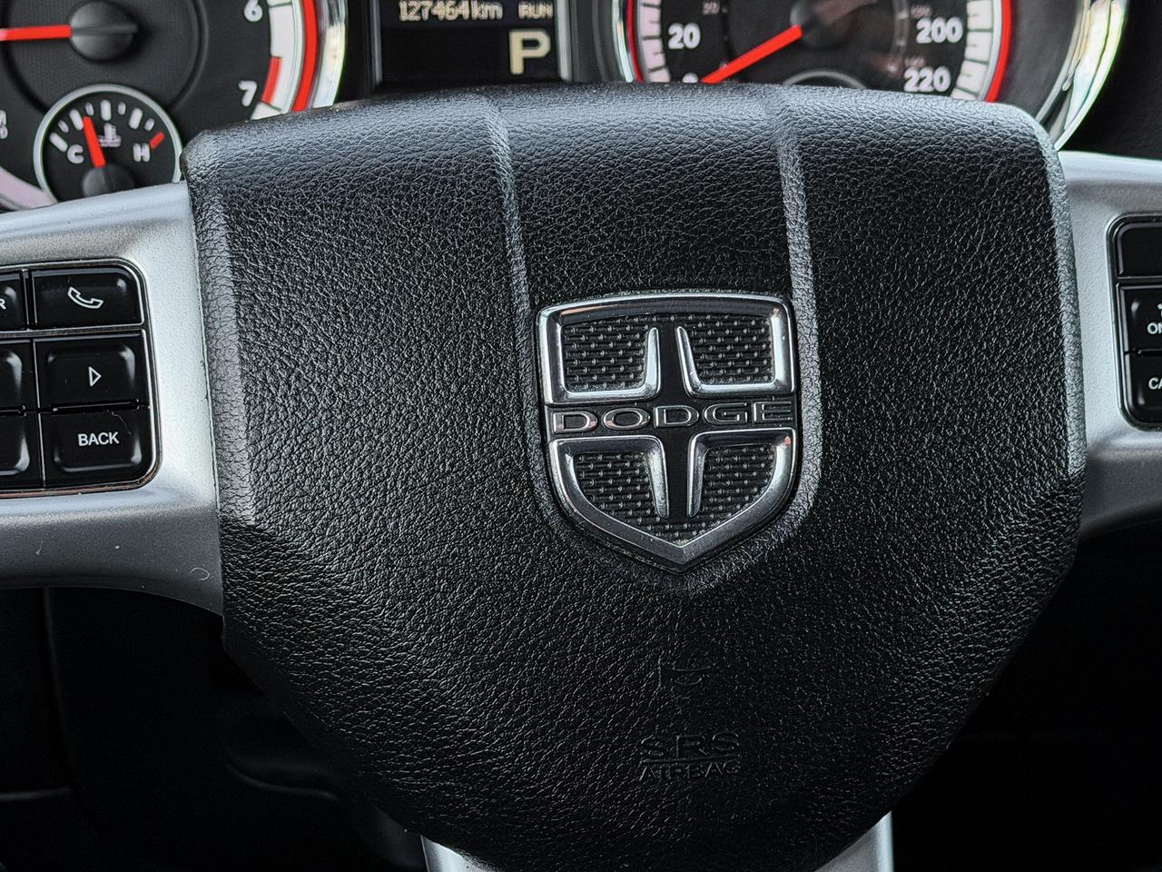 2013 Dodge Durango CREW PLUS AWD Photo