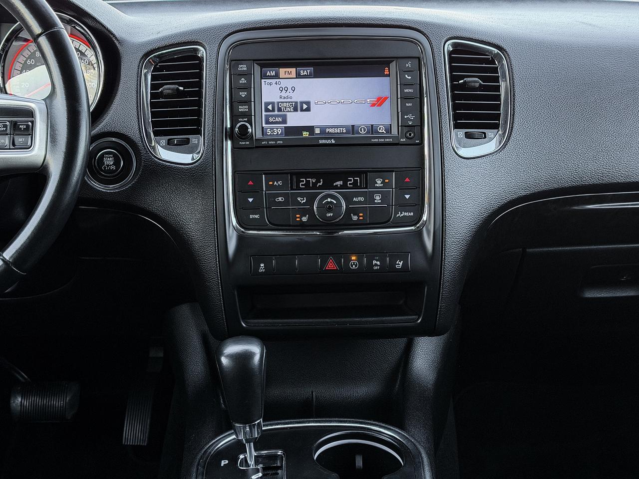 2013 Dodge Durango CREW PLUS AWD Photo