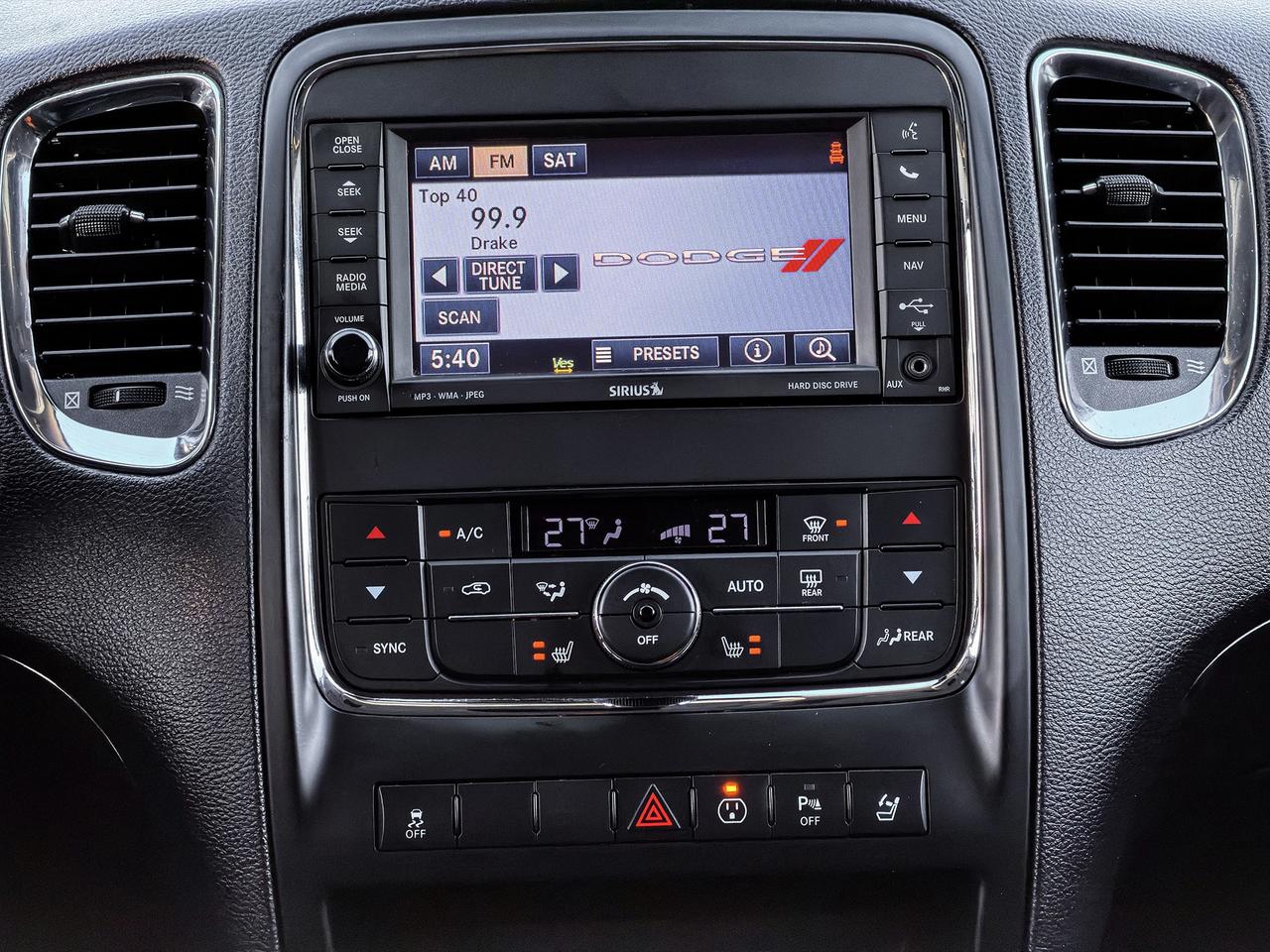 2013 Dodge Durango CREW PLUS AWD Photo