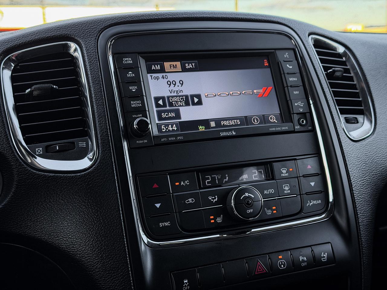 2013 Dodge Durango CREW PLUS AWD Photo