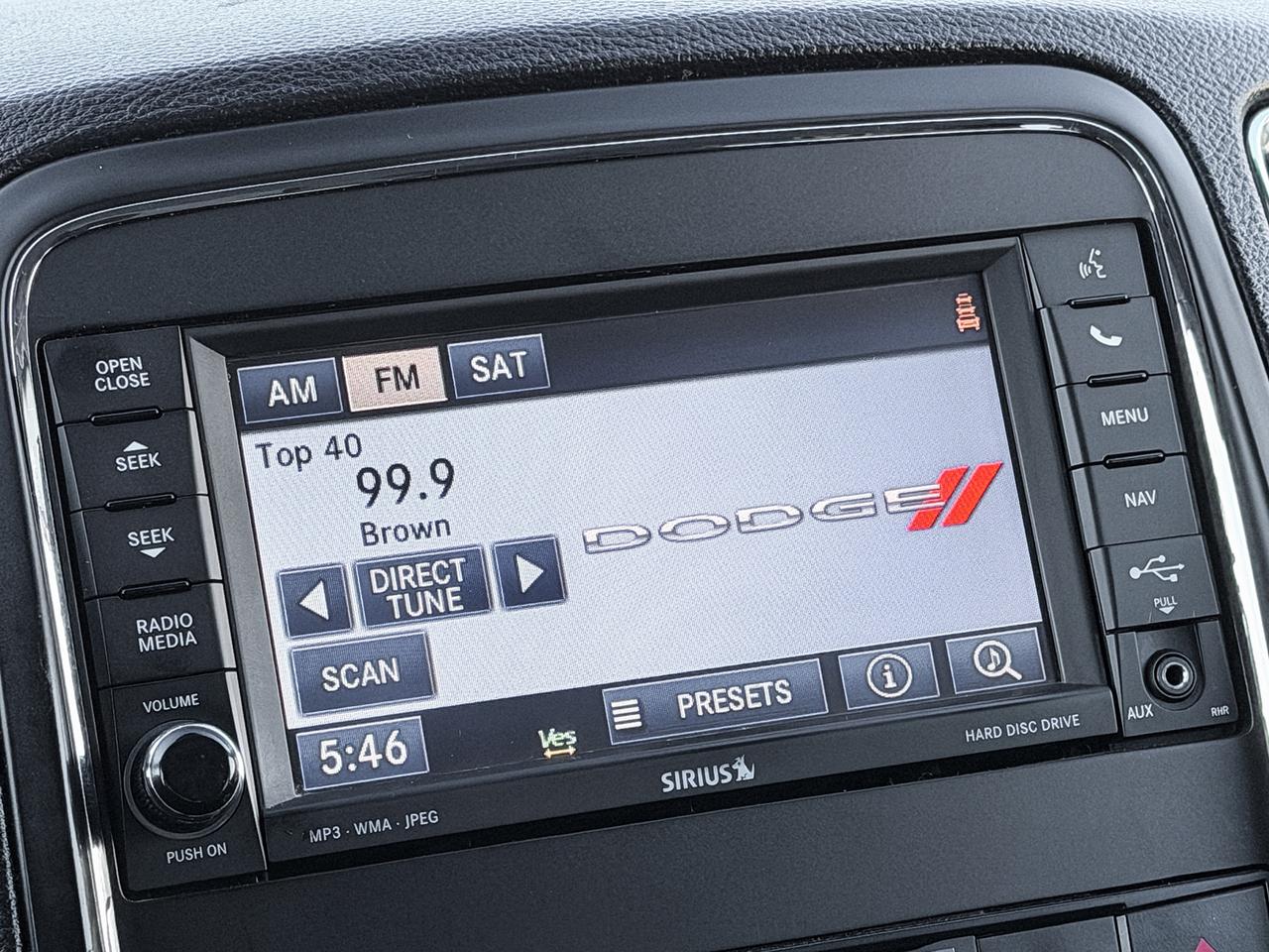 2013 Dodge Durango CREW PLUS AWD Photo