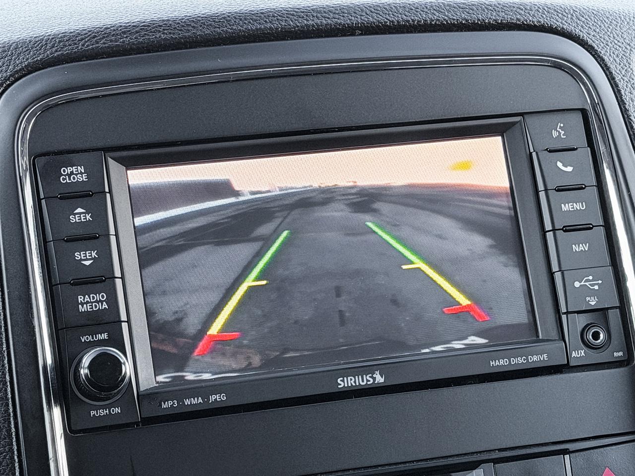 2013 Dodge Durango CREW PLUS AWD Photo