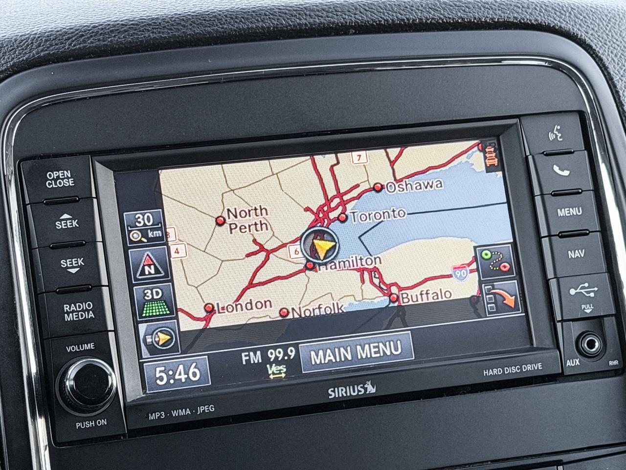 2013 Dodge Durango CREW PLUS AWD Photo