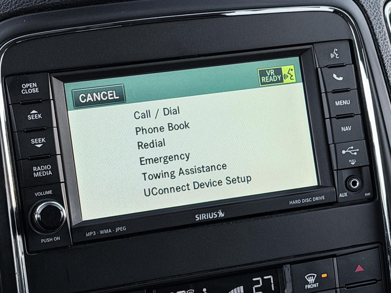 2013 Dodge Durango CREW PLUS AWD Photo