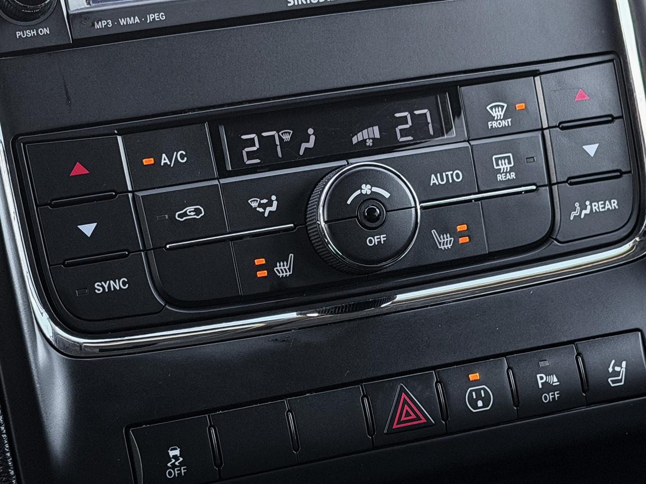 2013 Dodge Durango CREW PLUS AWD Photo