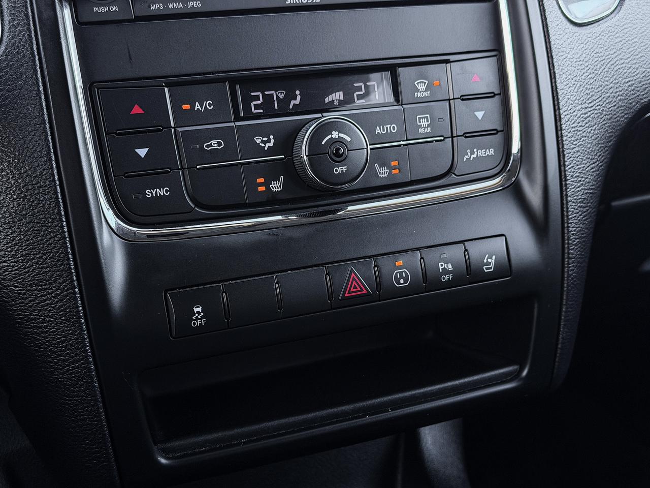 2013 Dodge Durango CREW PLUS AWD Photo