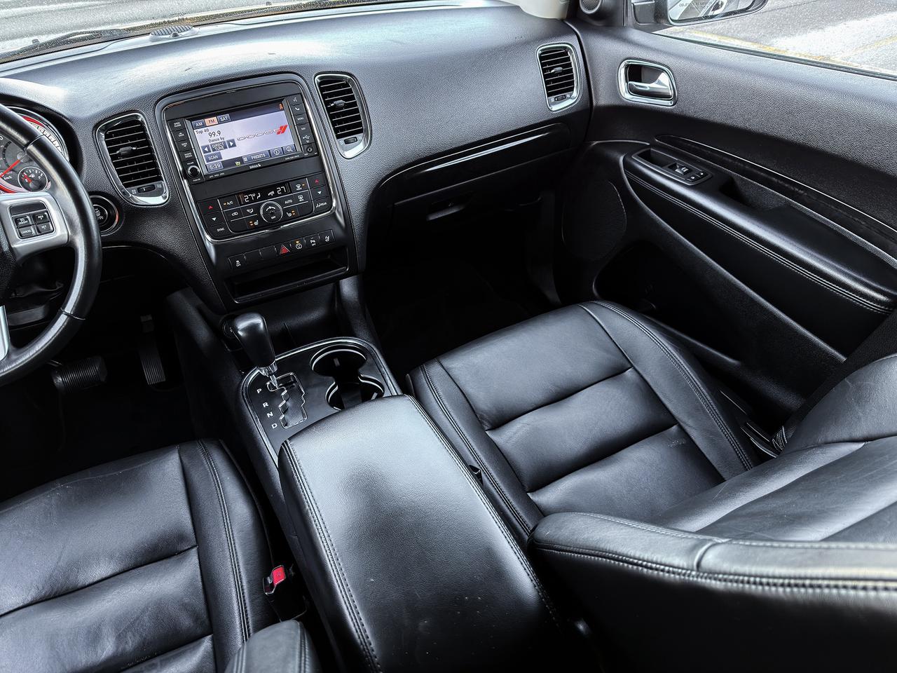 2013 Dodge Durango CREW PLUS AWD Photo