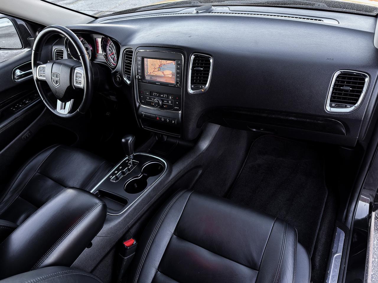 2013 Dodge Durango CREW PLUS AWD Photo