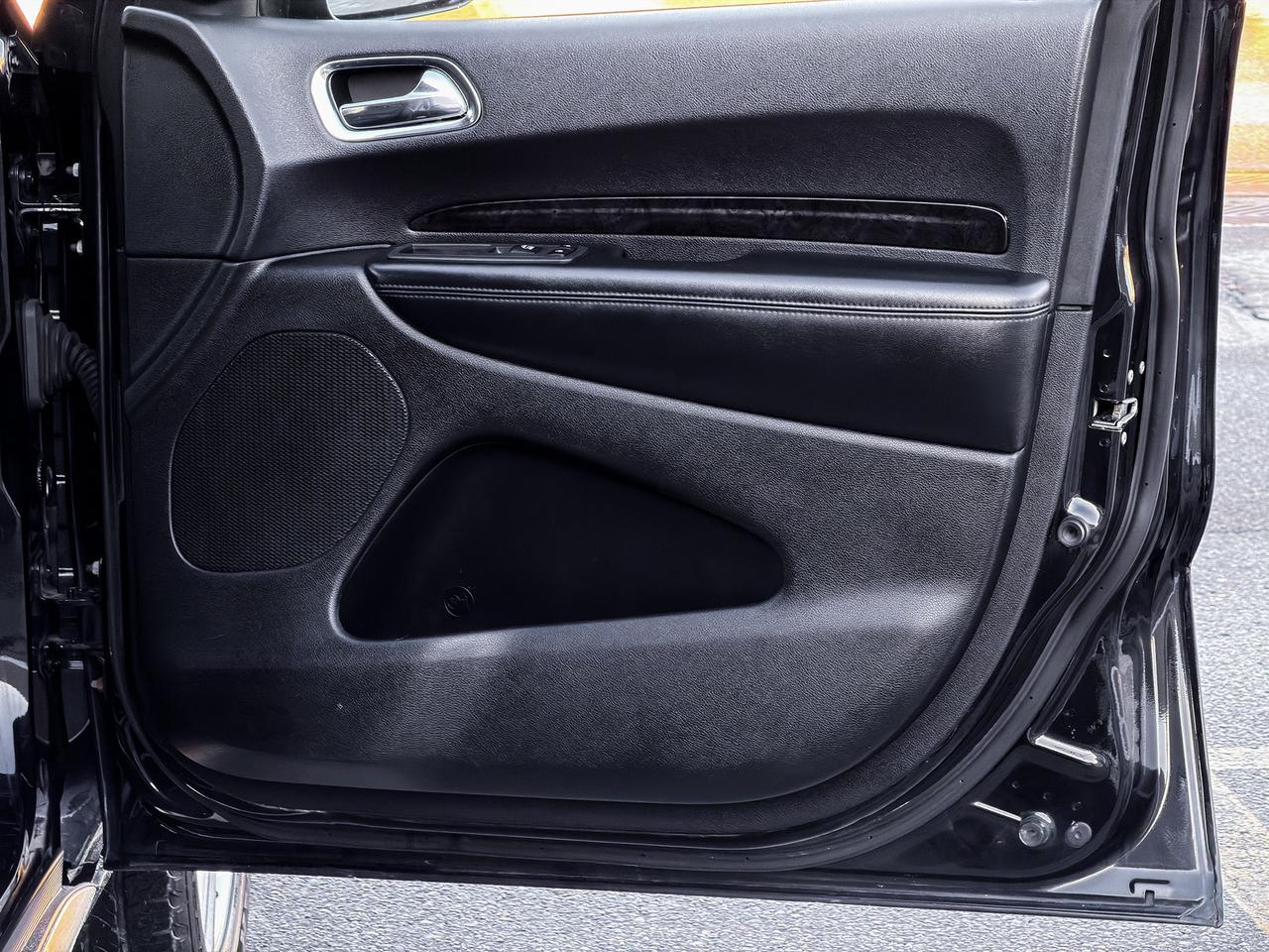 2013 Dodge Durango CREW PLUS AWD Photo