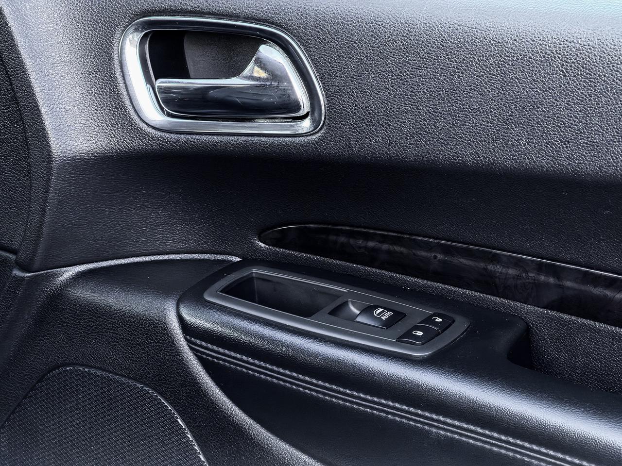 2013 Dodge Durango CREW PLUS AWD Photo