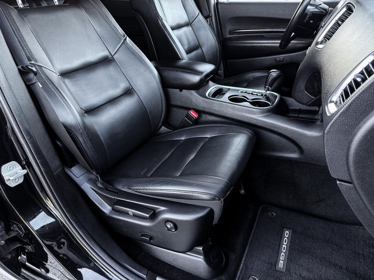 2013 Dodge Durango CREW PLUS AWD Photo