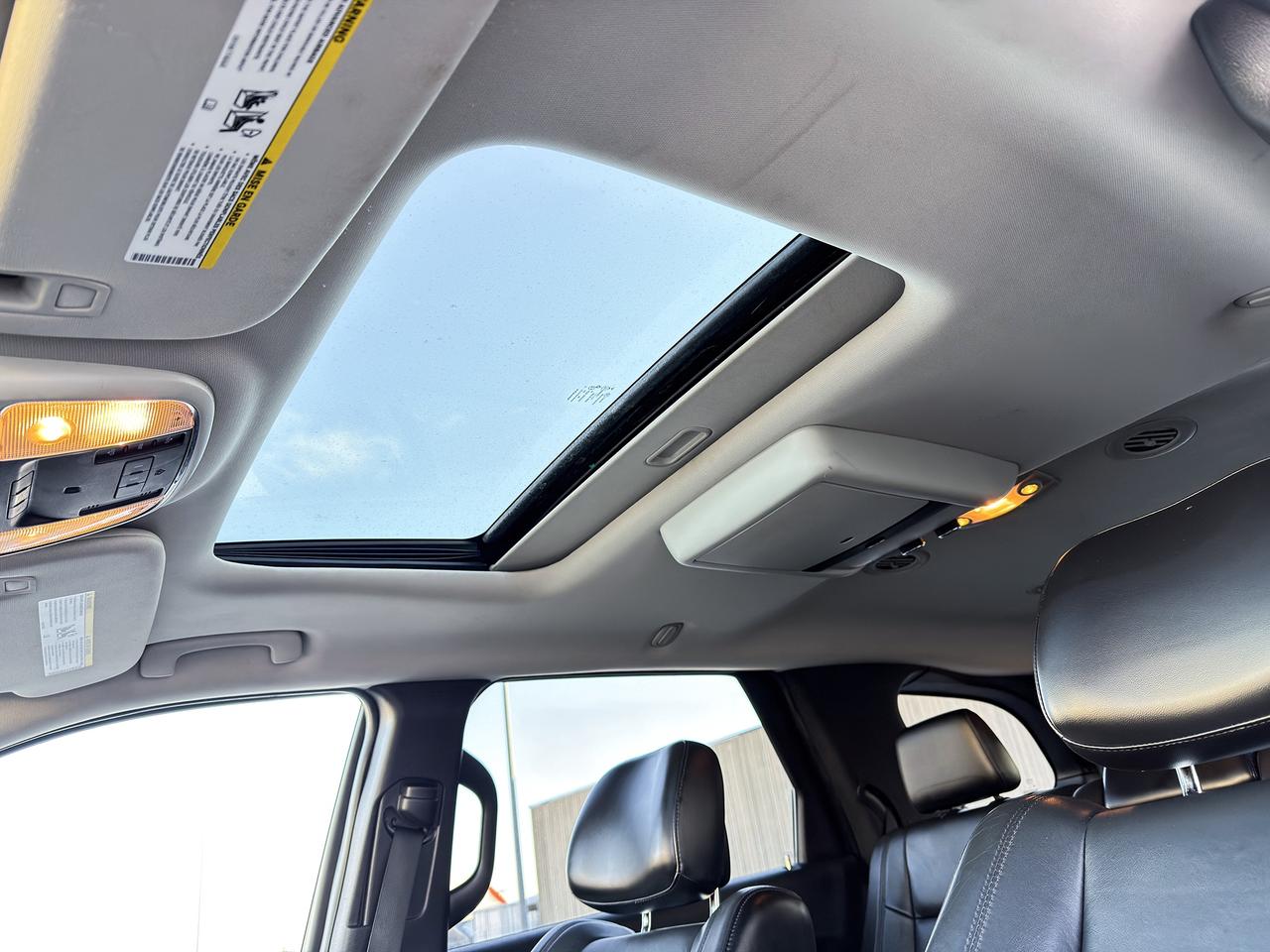 2013 Dodge Durango CREW PLUS AWD Photo