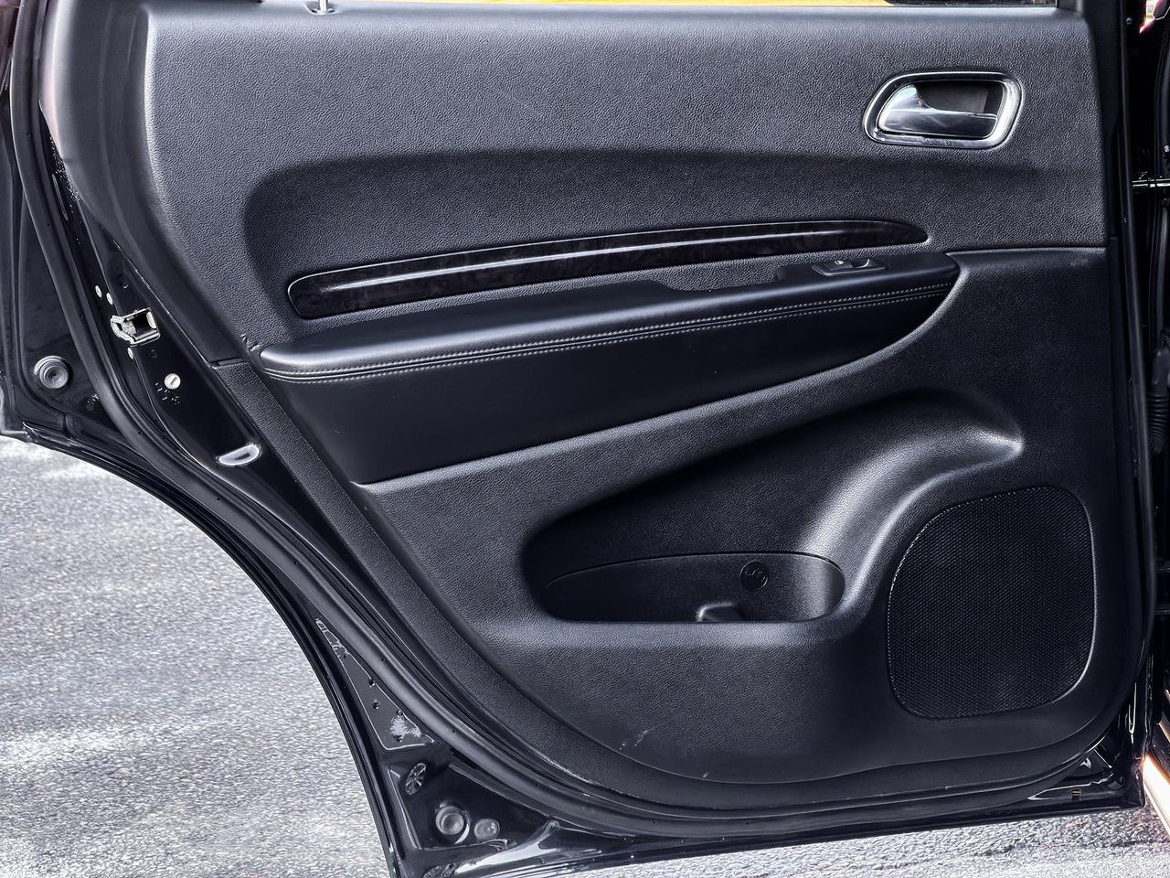 2013 Dodge Durango CREW PLUS AWD Photo