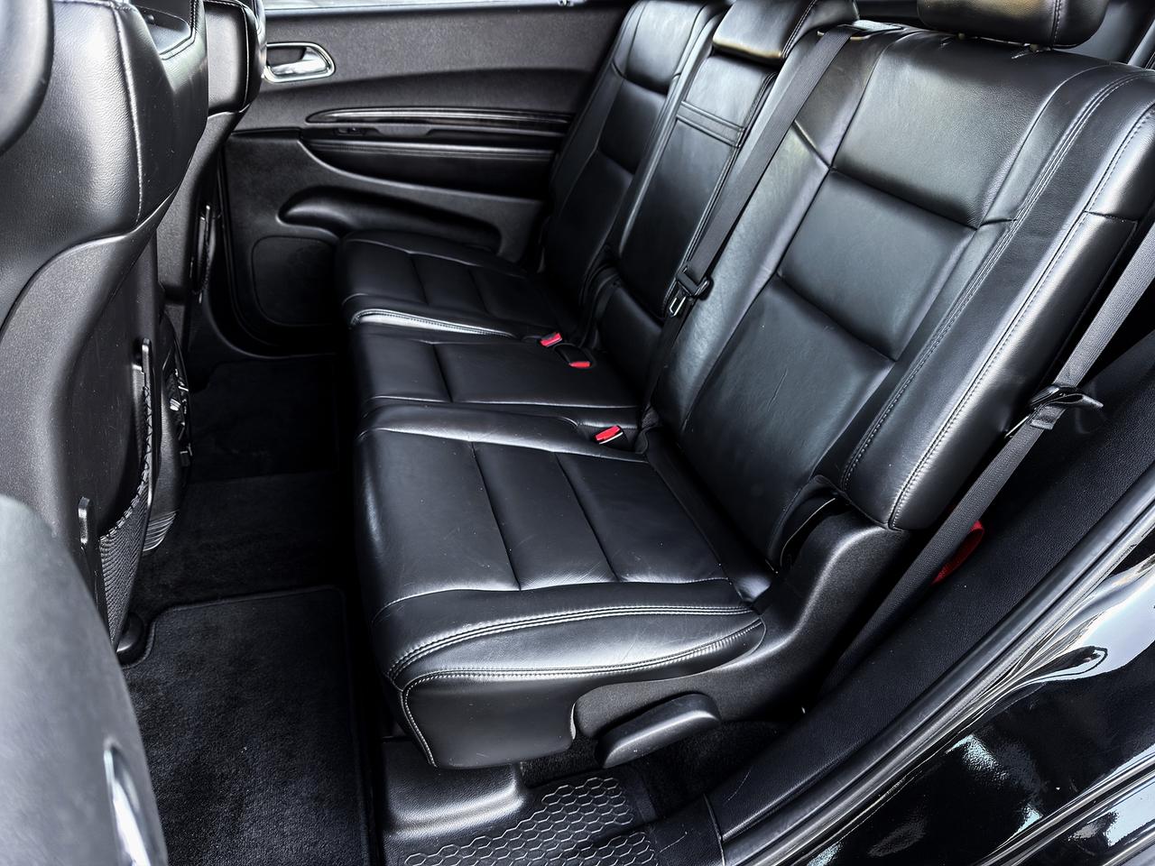 2013 Dodge Durango CREW PLUS AWD Photo