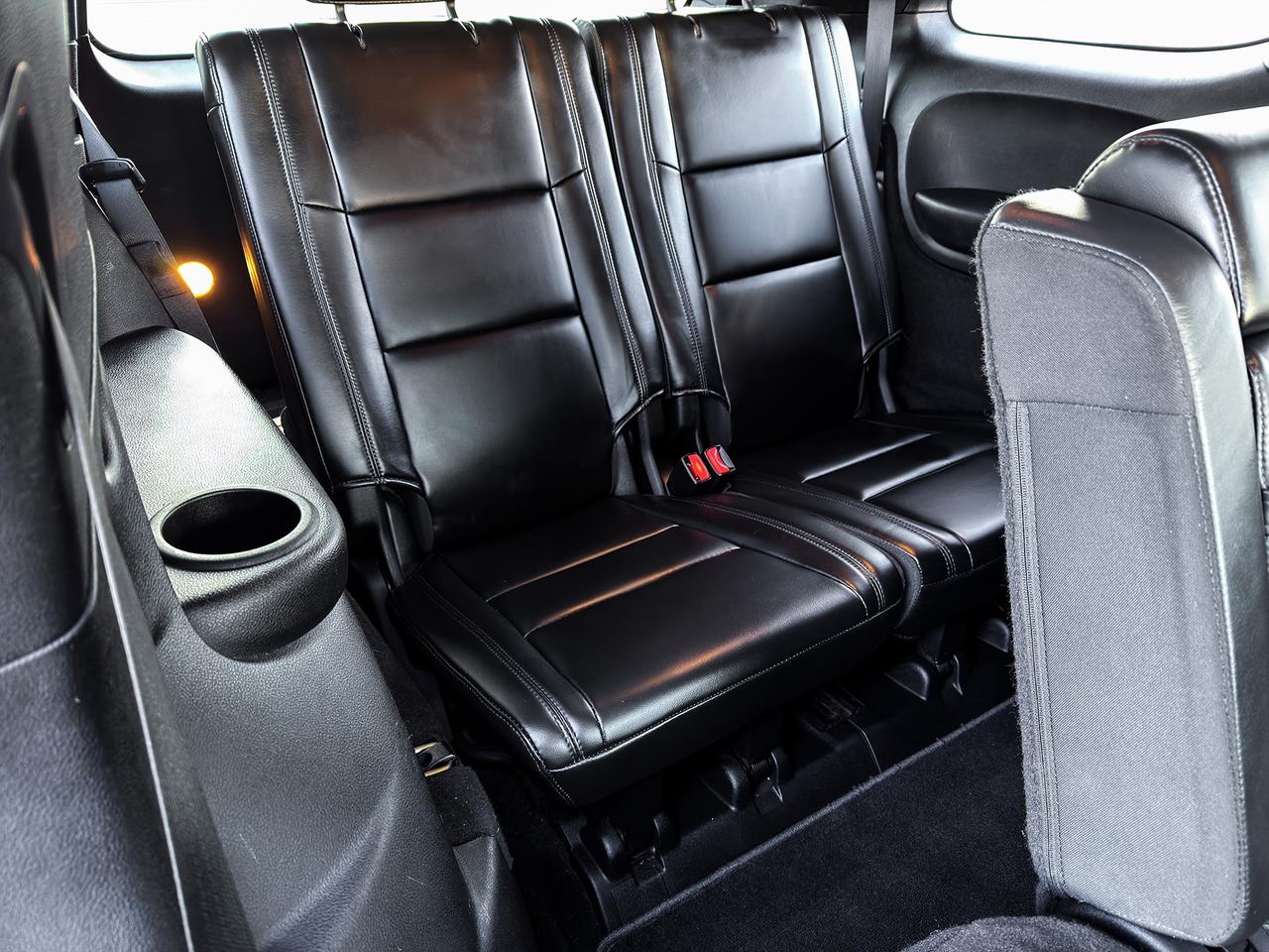 2013 Dodge Durango CREW PLUS AWD Photo