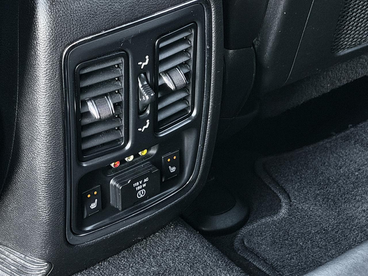 2013 Dodge Durango CREW PLUS AWD Photo