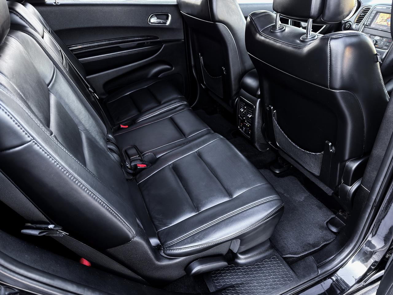 2013 Dodge Durango CREW PLUS AWD Photo