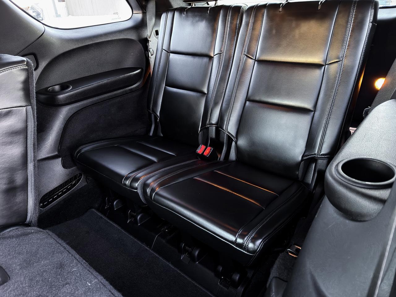 2013 Dodge Durango CREW PLUS AWD Photo