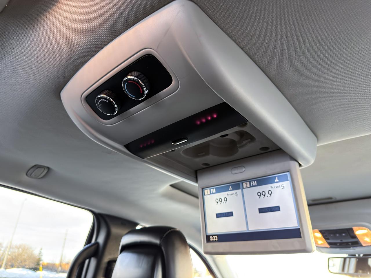 2013 Dodge Durango CREW PLUS AWD Photo