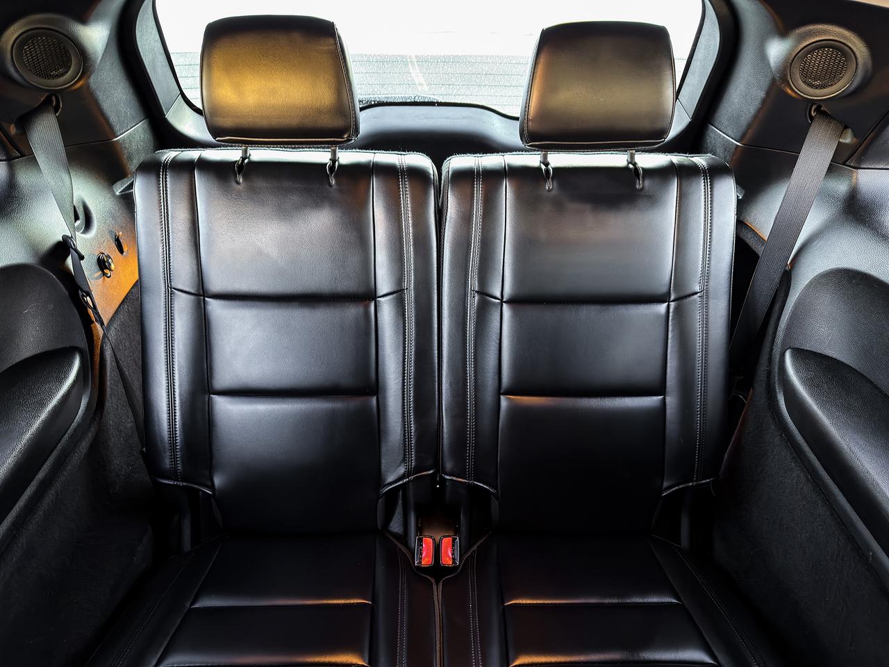 2013 Dodge Durango CREW PLUS AWD Photo