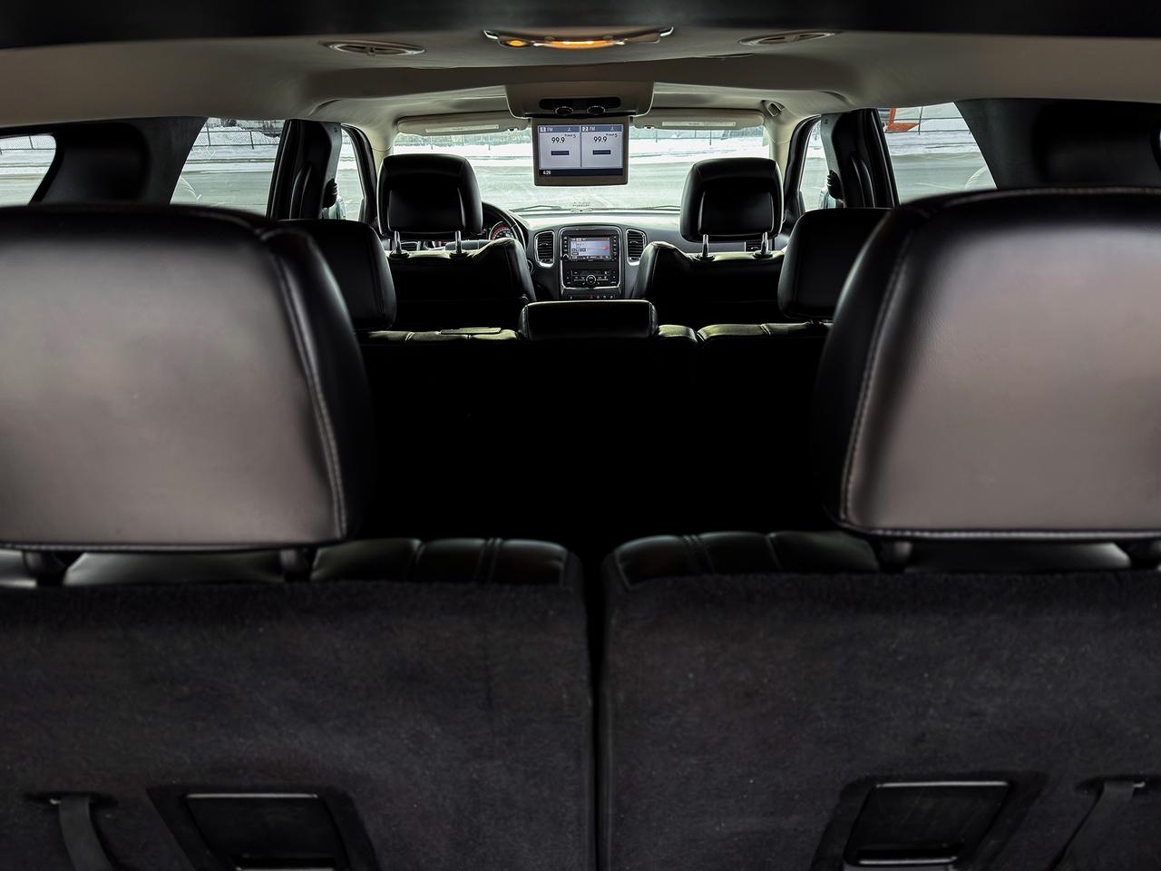 2013 Dodge Durango CREW PLUS AWD Photo