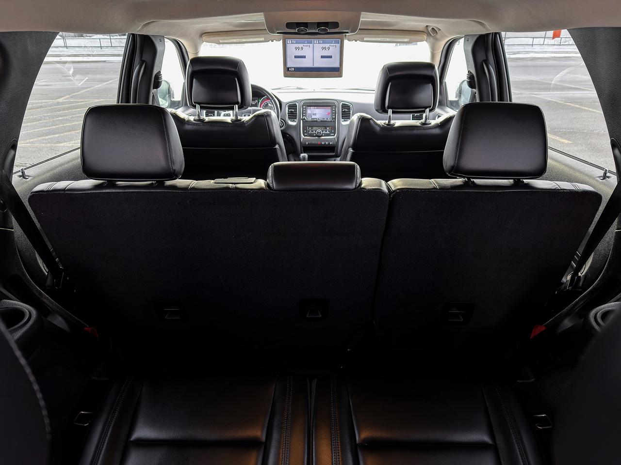 2013 Dodge Durango CREW PLUS AWD Photo