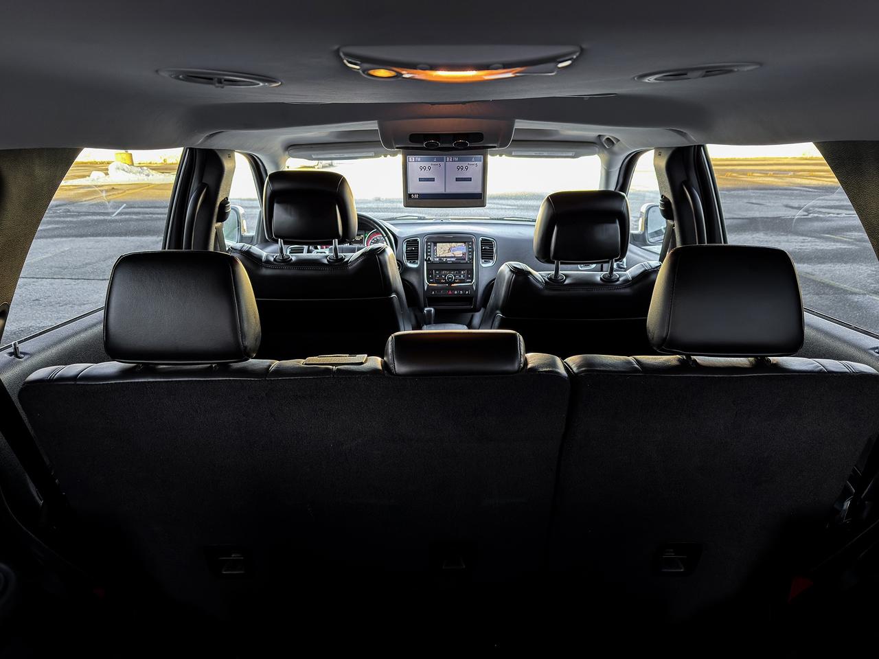 2013 Dodge Durango CREW PLUS AWD Photo