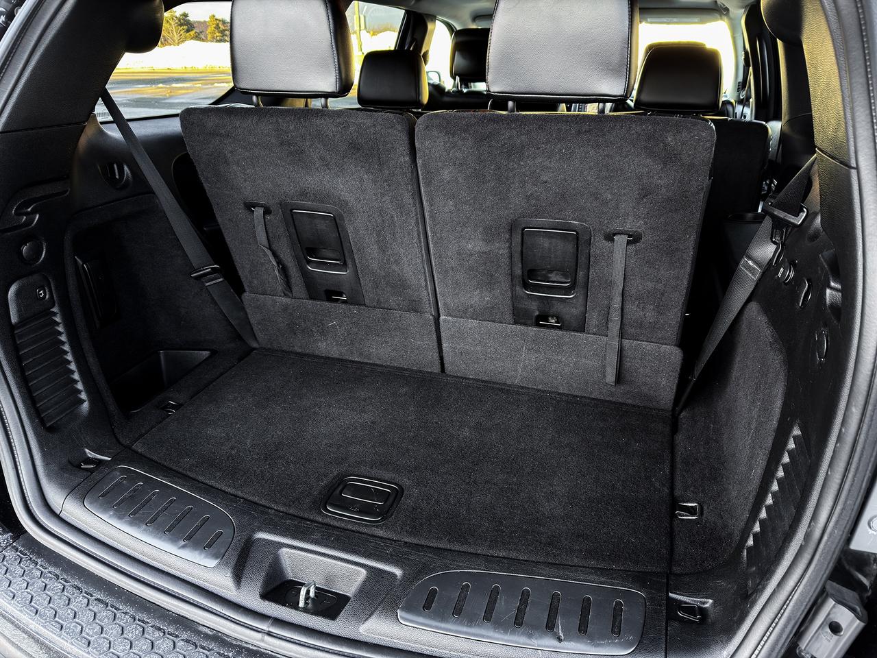 2013 Dodge Durango CREW PLUS AWD Photo