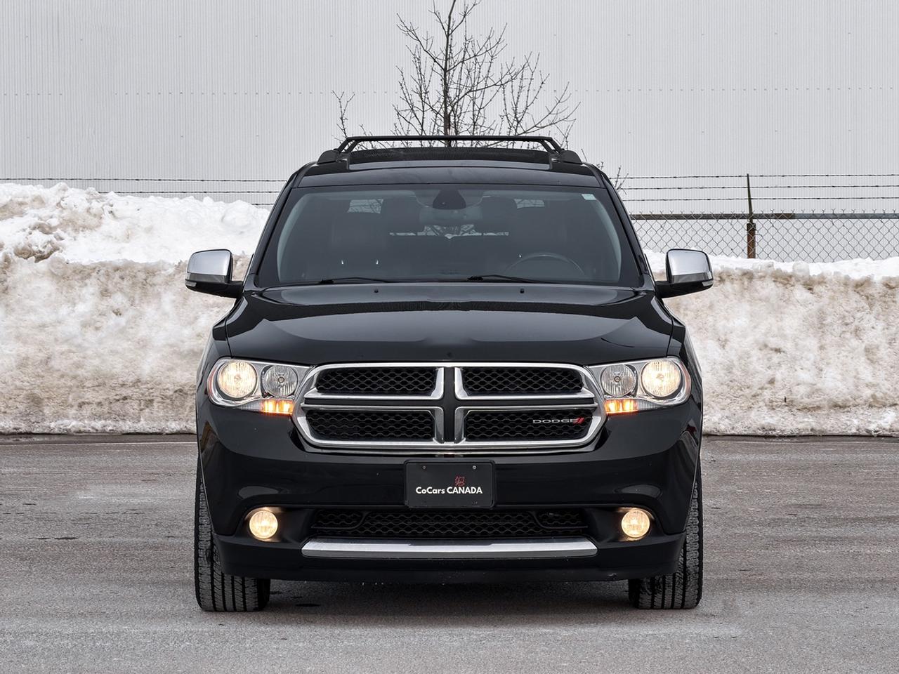 2013 Dodge Durango CREW PLUS AWD Photo