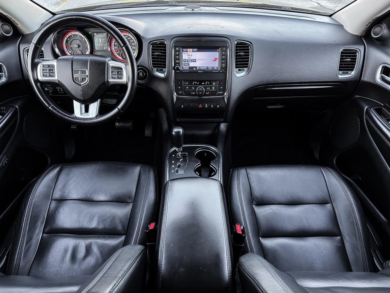 2013 Dodge Durango CREW PLUS AWD Photo4