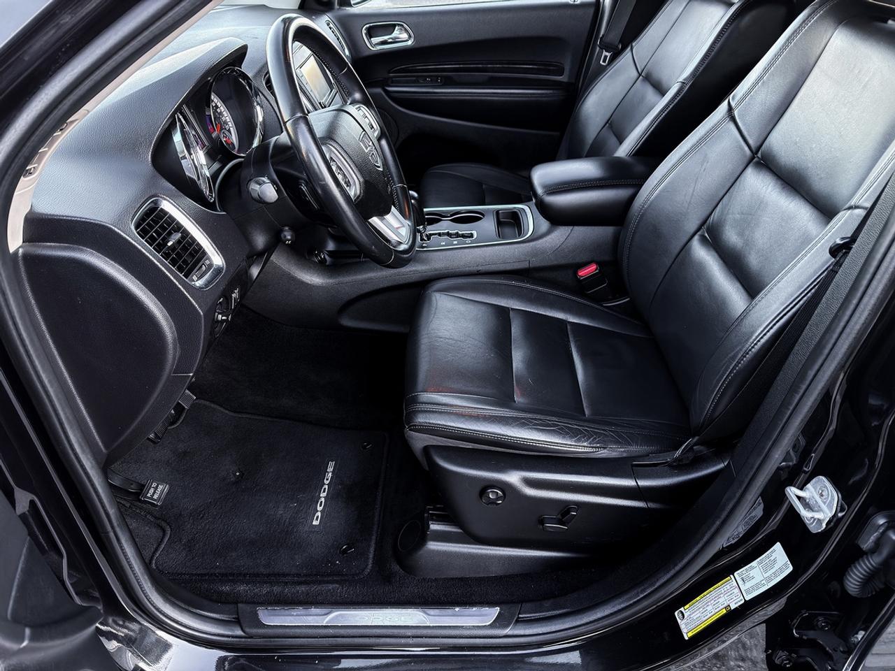 2013 Dodge Durango CREW PLUS AWD Photo