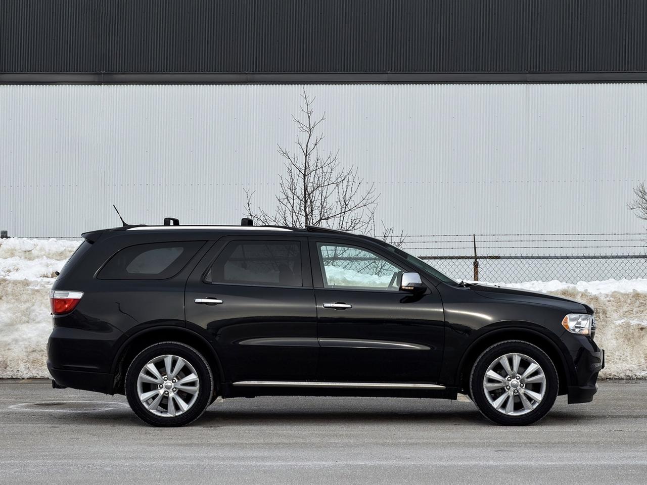 2013 Dodge Durango CREW PLUS AWD Photo