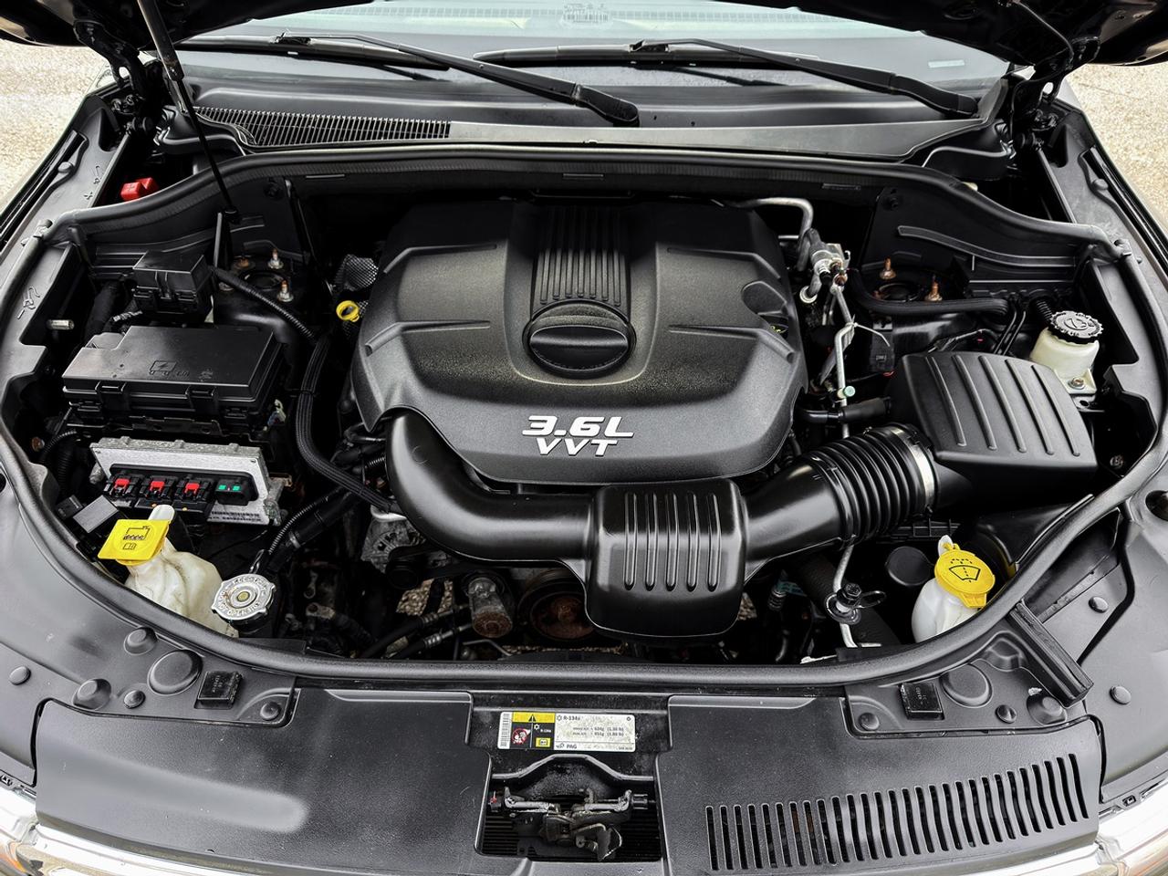 2013 Dodge Durango CREW PLUS AWD Photo