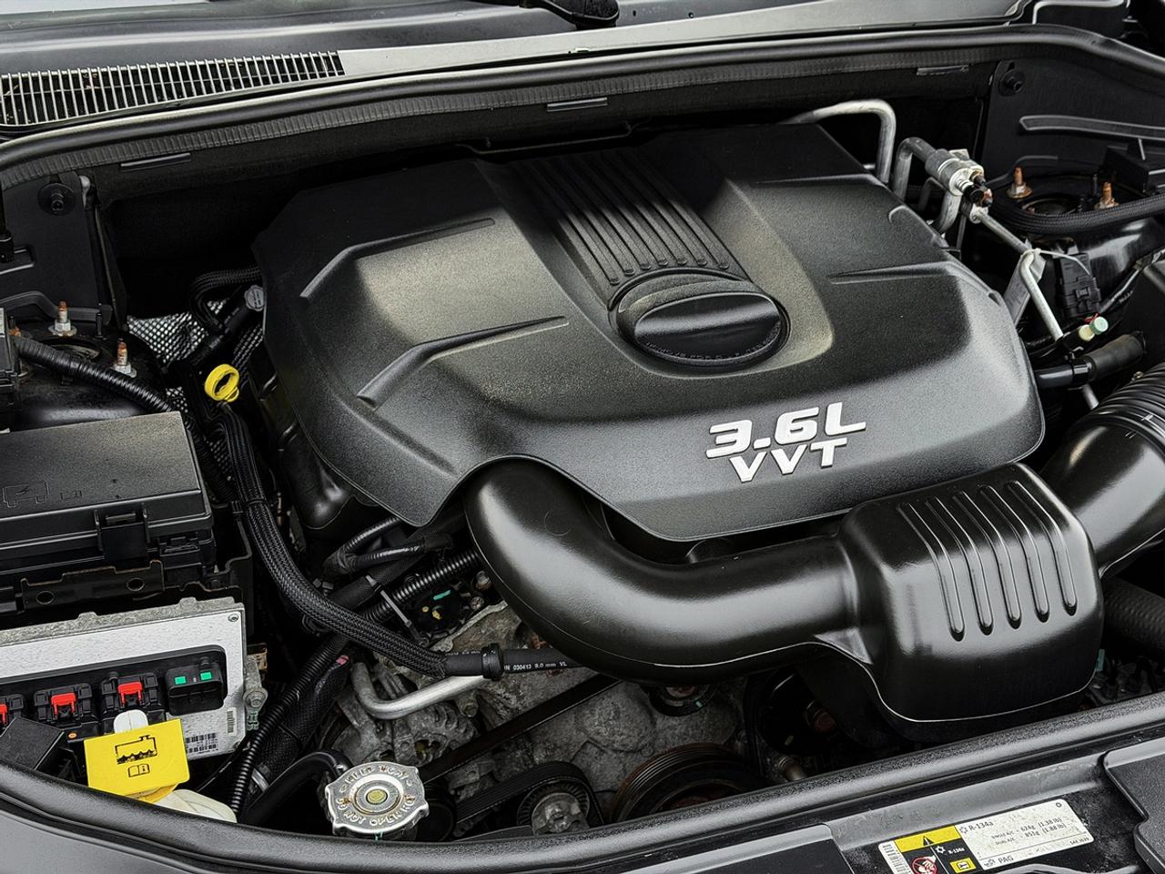 2013 Dodge Durango CREW PLUS AWD Photo