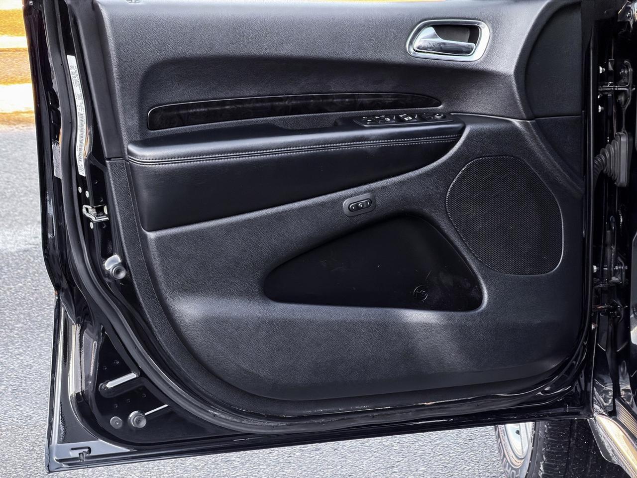2013 Dodge Durango CREW PLUS AWD Photo