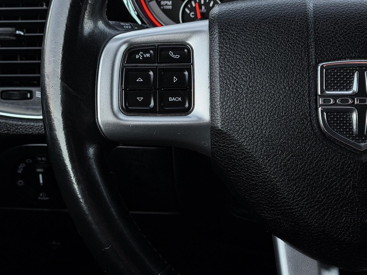 2013 Dodge Durango CREW PLUS AWD Photo