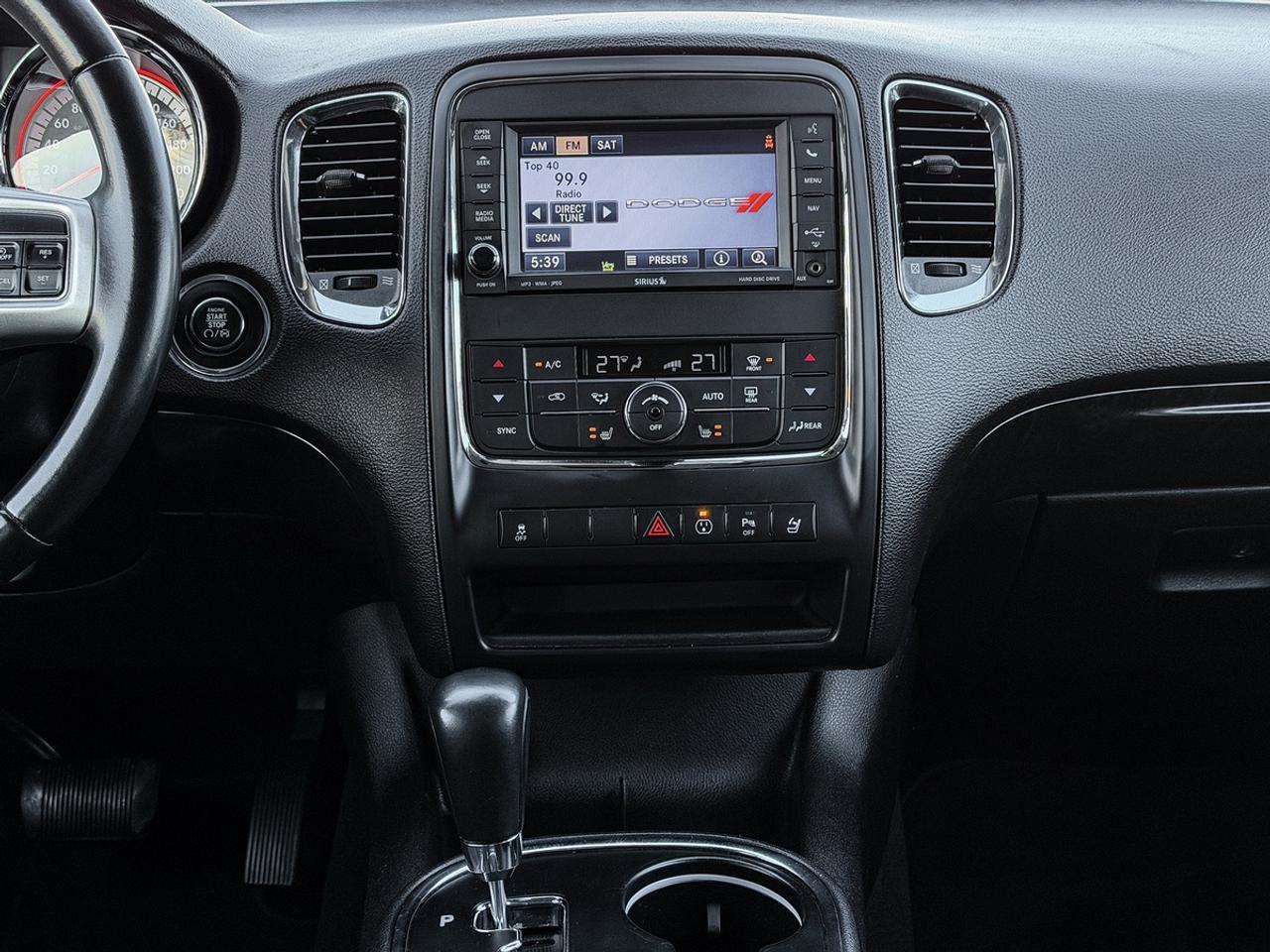 2013 Dodge Durango CREW PLUS AWD Photo