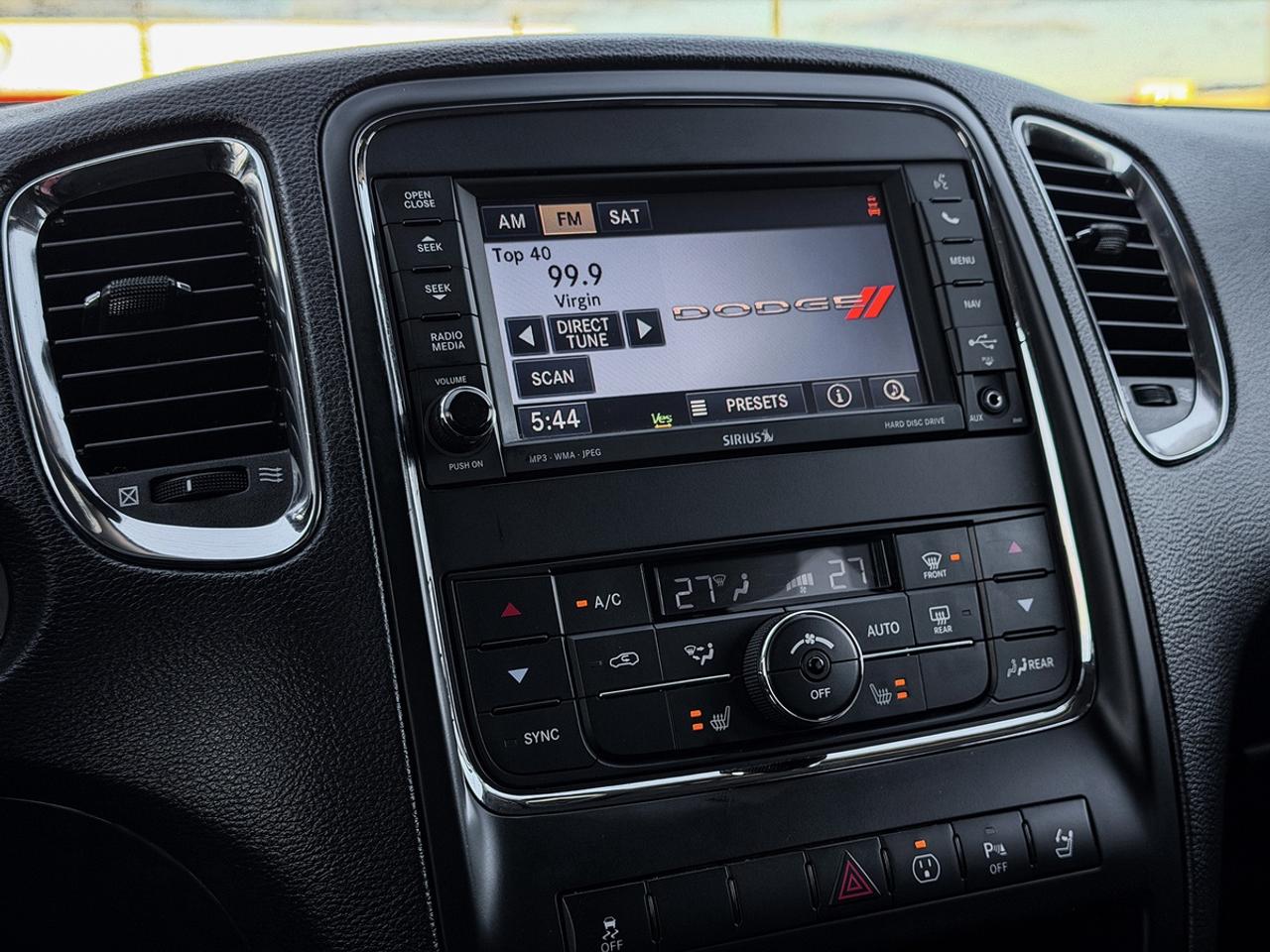 2013 Dodge Durango CREW PLUS AWD Photo