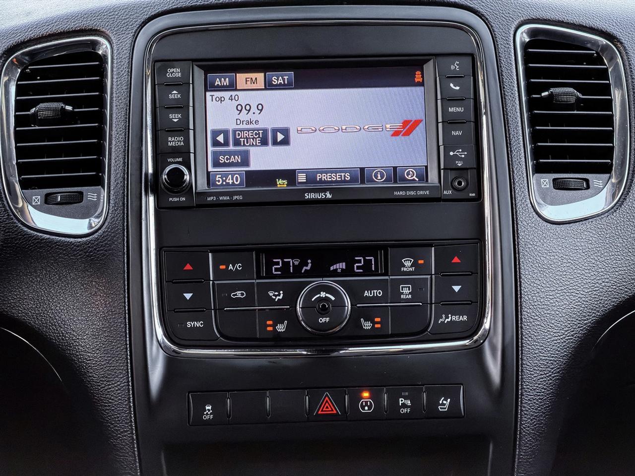 2013 Dodge Durango CREW PLUS AWD Photo