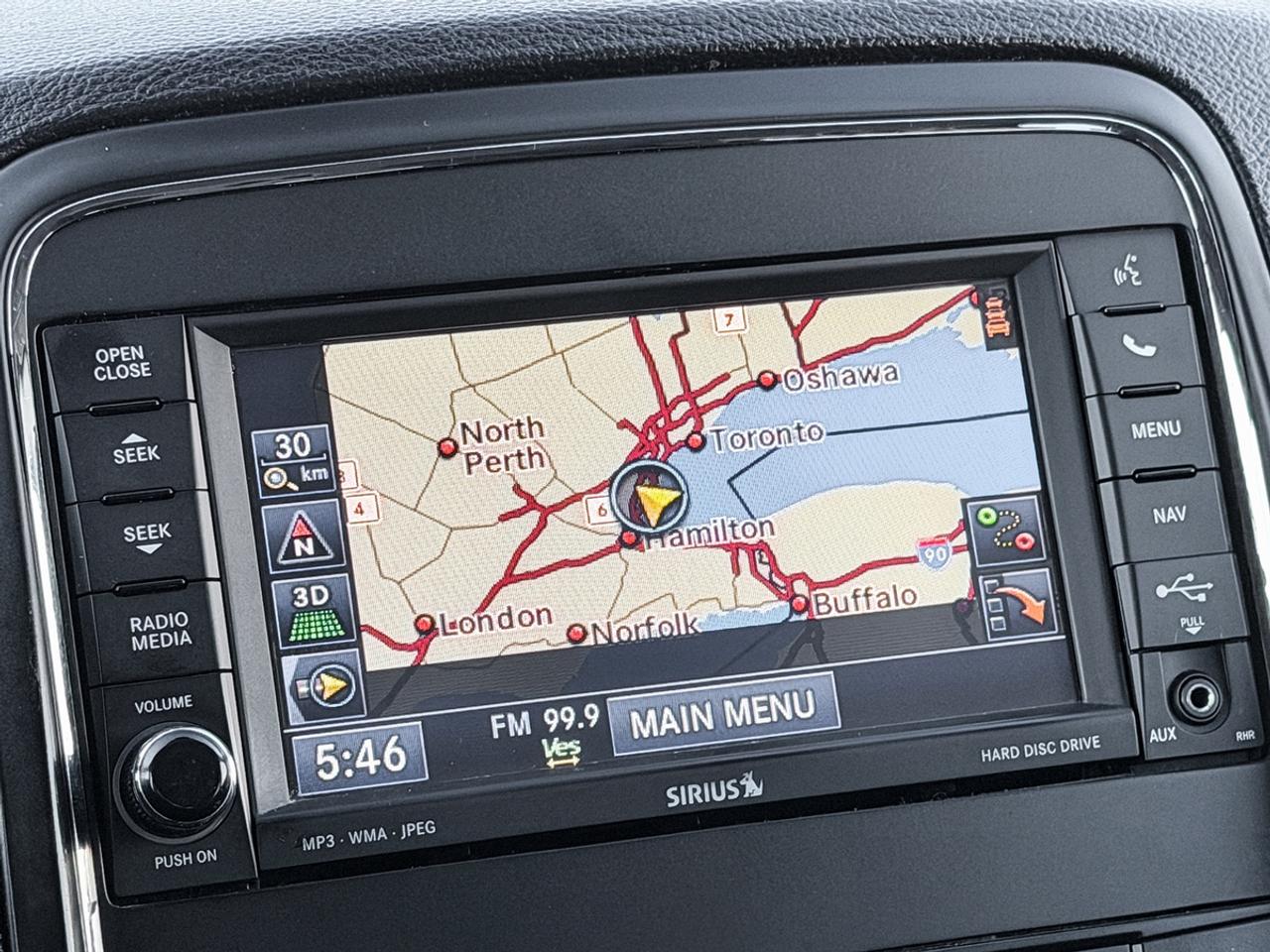 2013 Dodge Durango CREW PLUS AWD Photo
