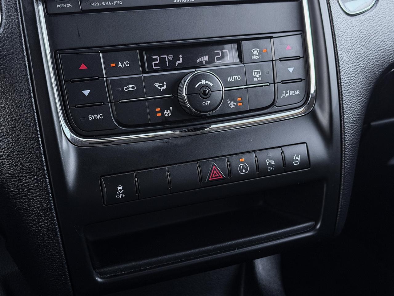 2013 Dodge Durango CREW PLUS AWD Photo