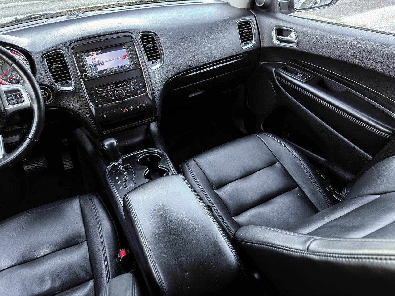 2013 Dodge Durango CREW PLUS AWD Photo