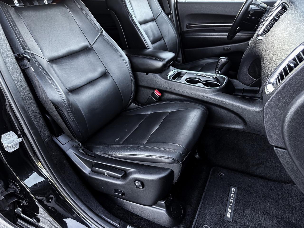 2013 Dodge Durango CREW PLUS AWD Photo