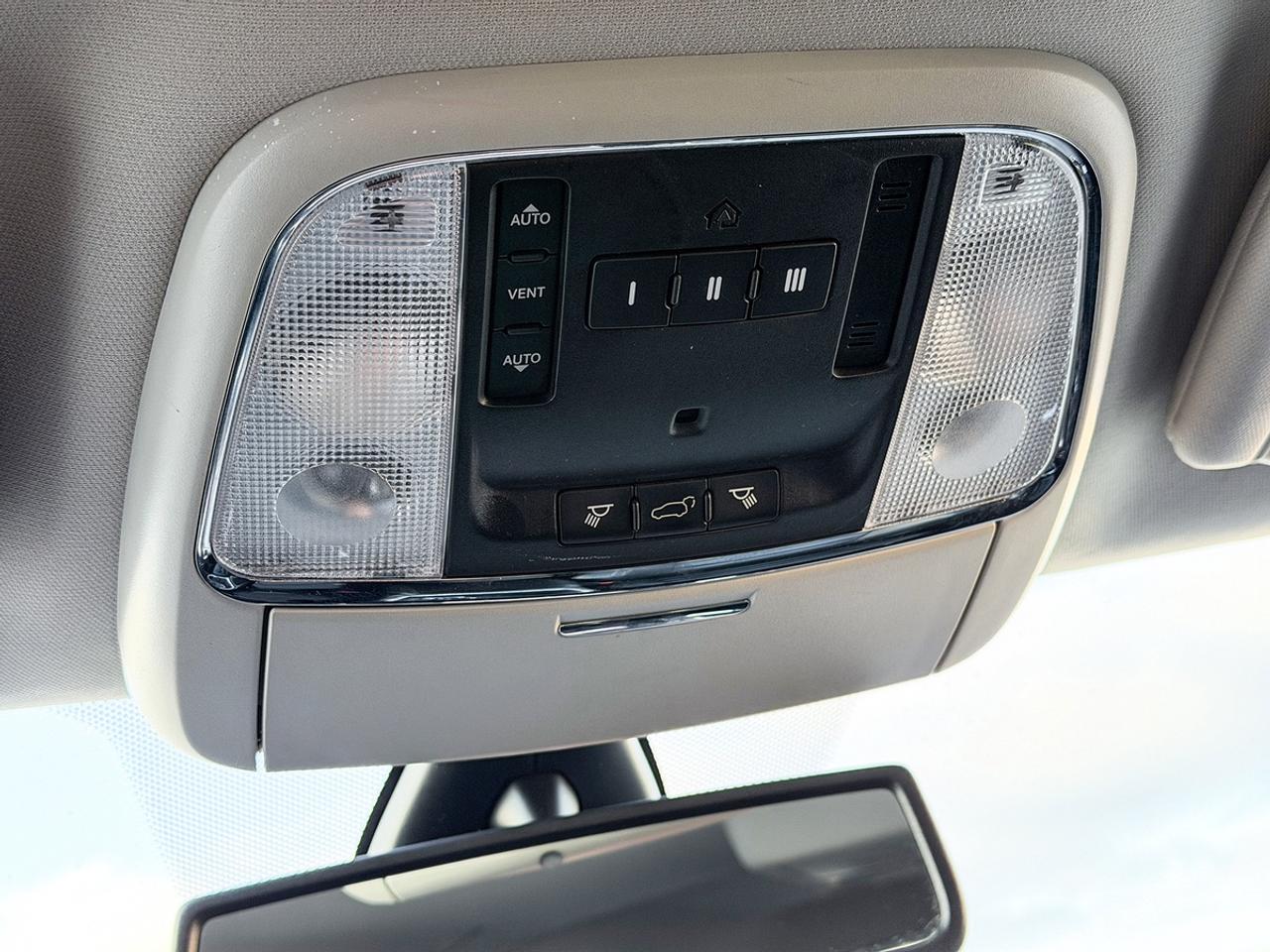 2013 Dodge Durango CREW PLUS AWD Photo