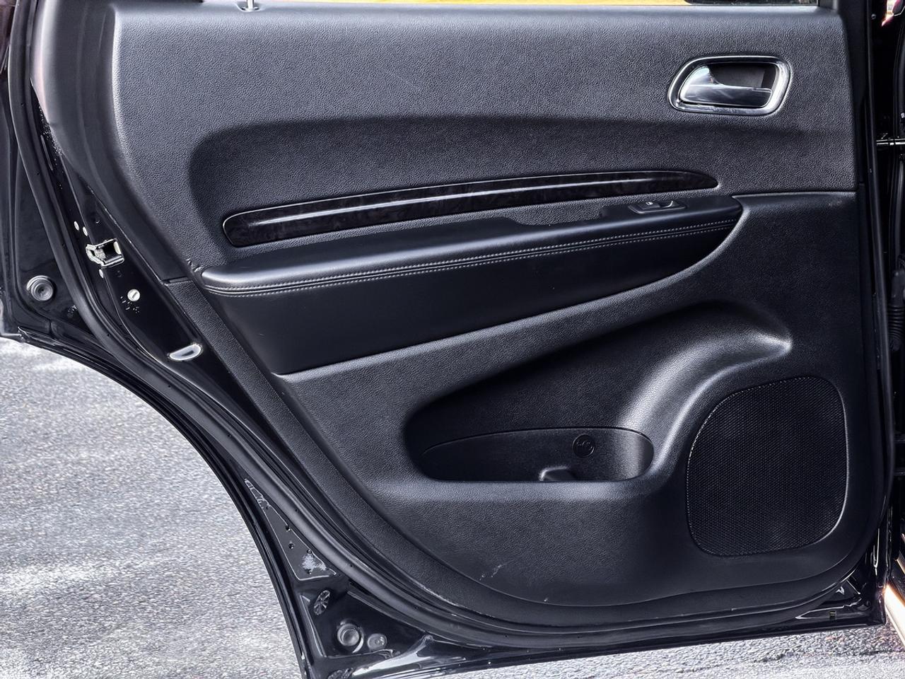 2013 Dodge Durango CREW PLUS AWD Photo