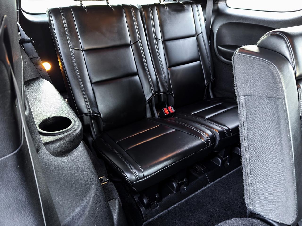 2013 Dodge Durango CREW PLUS AWD Photo